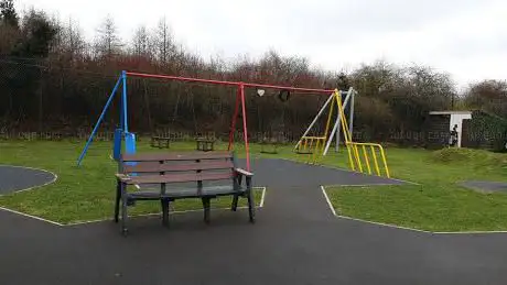 Abergwili park