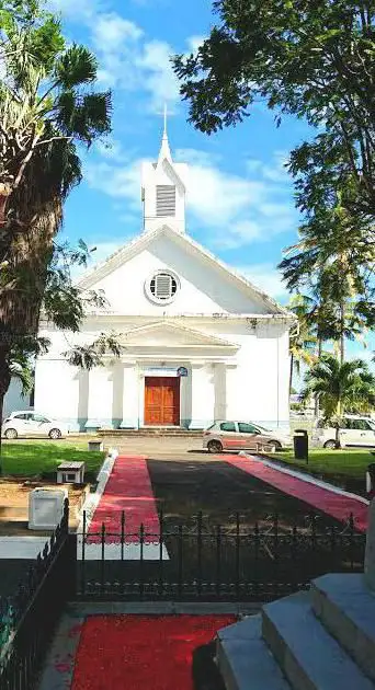 Paroisse Sainte-Suzanne
