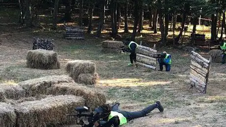 Photo de A.S.D. Paintball Lao