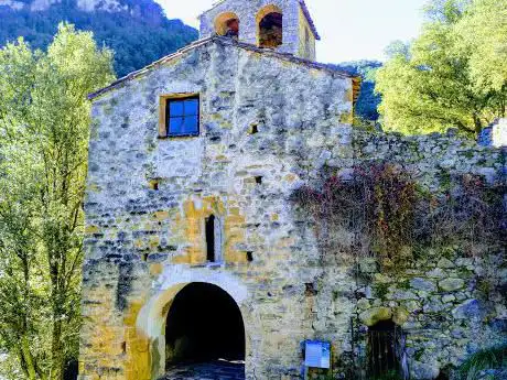 Photo de Església de Santa Maria d'Escales