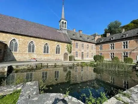 Abbaye Notre-Dame du Vivier