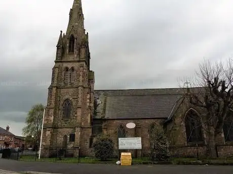 Photo de St Paul's Church : Seacombe
