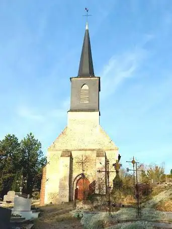 Église Saint-Valéry de TÅ“ufles