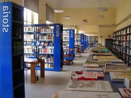 Photo de Biblioteca Civica di Alessandria