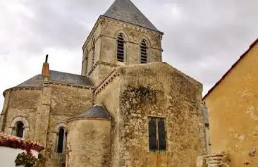 Photo de Eglise Notre-Dame (de La Chaize-Giraud)