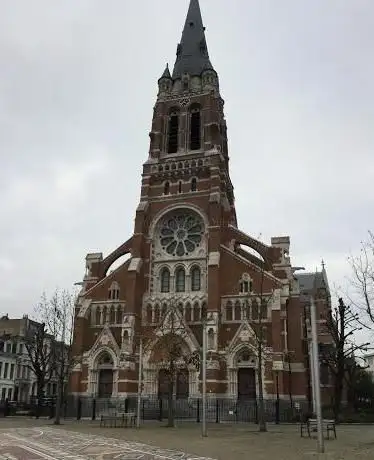 église Sint-Willibrordus de Antwerpen