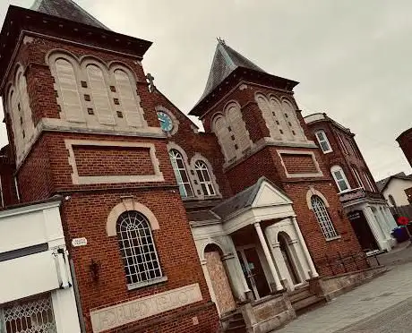 Photo de Toller United Reformed Church