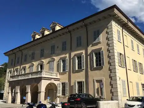 Photo de Villa Simonetta