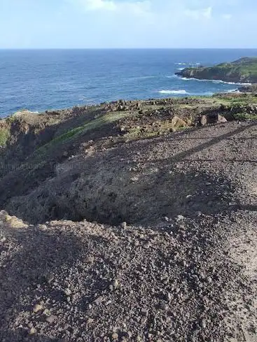Pointe Caracoli
