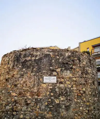 Caposaldo antibarbarico del 1564
