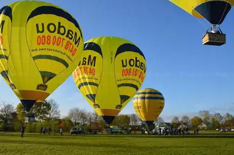 Madou Ballonvaarten