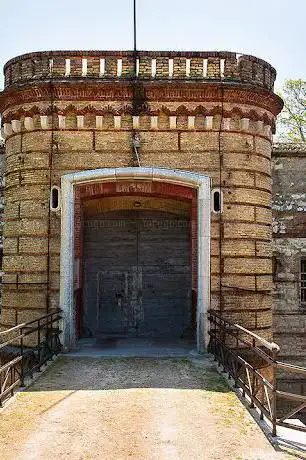 Photo de Forte Garibaldi (già Forte Umberto)