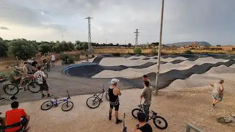 Photo de Pumptrack Park Agost