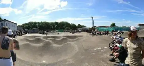Photo de Rom Skatepark