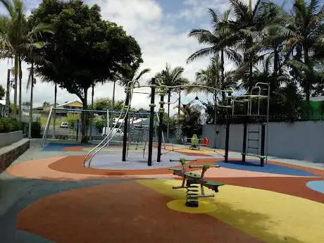 Parc de jeux