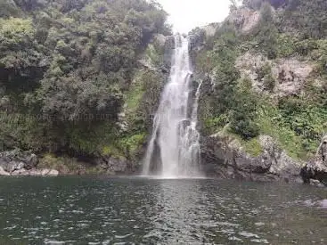 Photo de Grande cascade