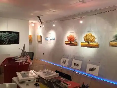 Galleria d'Arte Busellato arte moderna a Vicenza e Asiago
