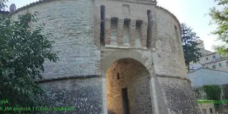 Photo de Porta Sant'Agostino
