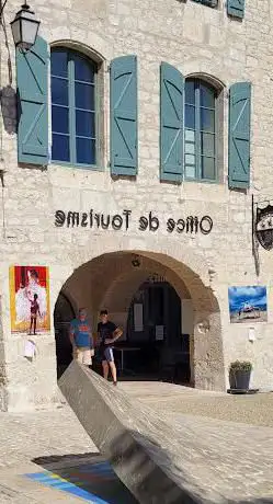 Office Quercy Southwest Tourism