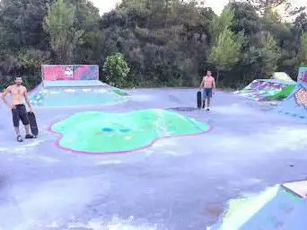 Photo de Skatepark DIY de Beaulieu
