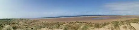 Gronant Sands Peak
