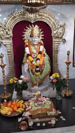 Sri sathya narayana padhuga temple