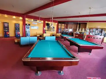 Billard - Café Schwetzingen