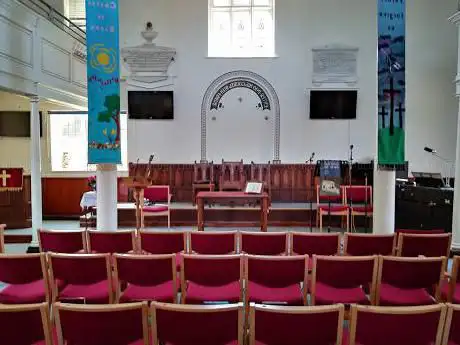 Photo de Quorn Baptist Church