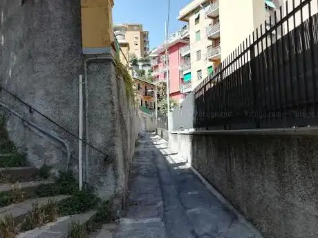 Scalinata Via Copernico