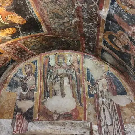 Photo de Chiesa Rupestre di Santa Margherita