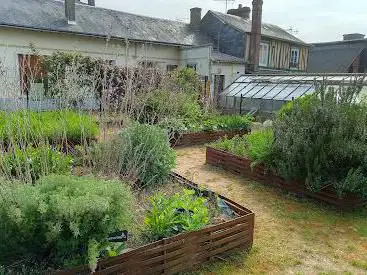 de l' abbaye Public Garden