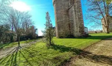 Parc du château de l'Hermenault