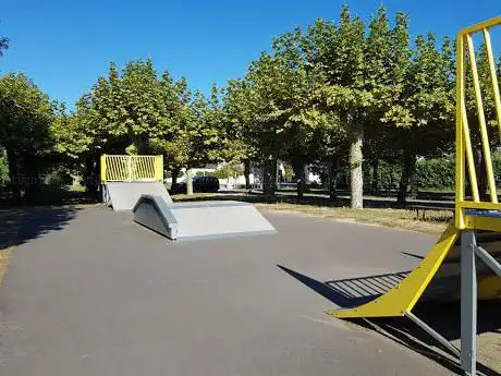 Photo de Skatepark de Lée