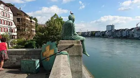 Photo de Helvetia auf Reisen