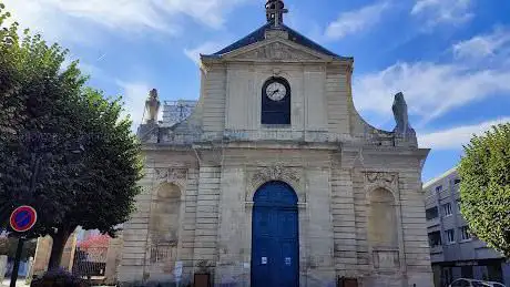 Cathédrale Saint-Louis