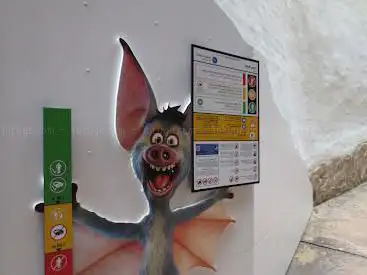 Crazy Bats