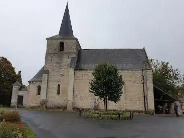 Eglise Saint Maurice