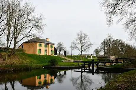 Photo de Les 11 écluses hédé-bazouges