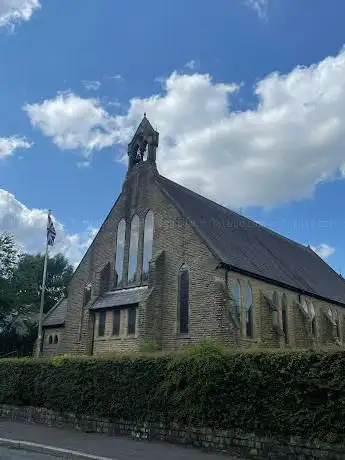 Photo de St Mark's Church Heyside