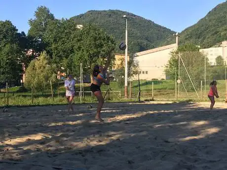 Photo de Beach Volley Pregassona