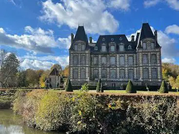 Photo de Le château des Bois Francs