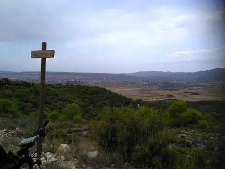 Photo de Mirador del Quemado de Armantes