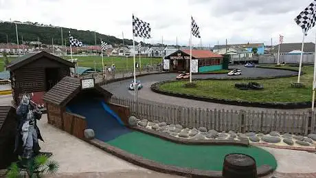 Pebble Ridge Adventure Golf and Go Karts