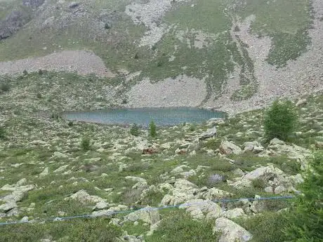 Lago Fusino