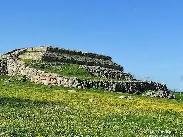 Altare prenuragico di Monte d'Accoddi