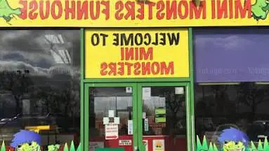 Mini Monsters Fun House