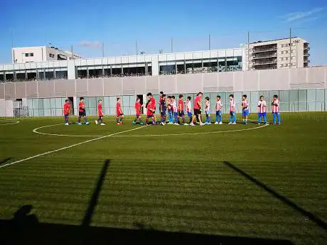 Photo de Camp municipal de futbol Santa Eulàlia