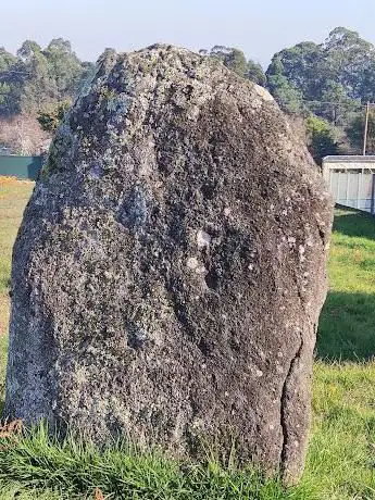 Photo de Menhir de Currás