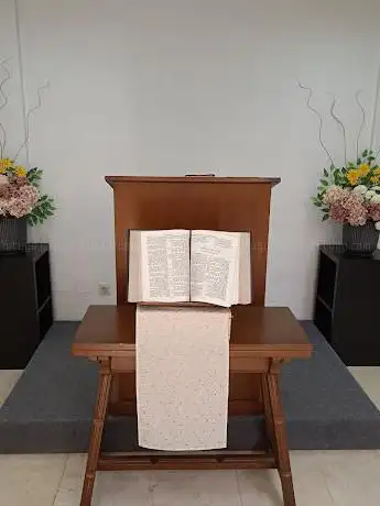 Photo de Iglesia Cristiana Reformada