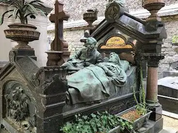 Photo de Tombe Famille Charles Pigeon